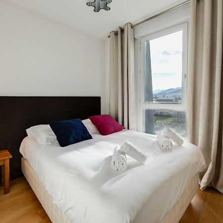 Le Kaliste - Apartment For 4 People Garage Annecy Zewnętrze zdjęcie