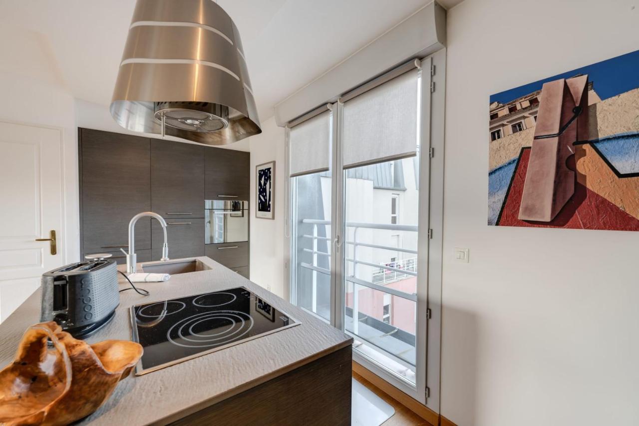 Le Kaliste - Apartment For 4 People Garage Annecy Zewnętrze zdjęcie