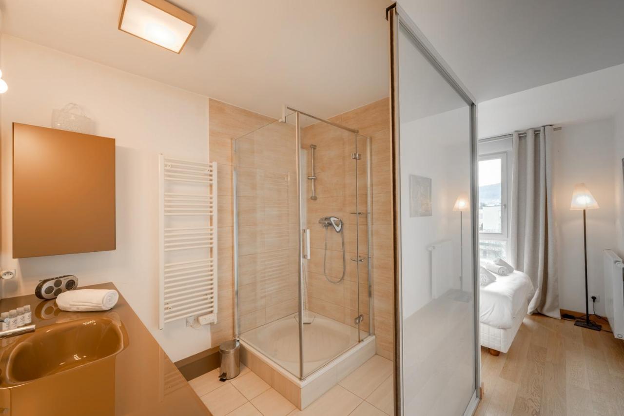 Le Kaliste - Apartment For 4 People Garage Annecy Zewnętrze zdjęcie